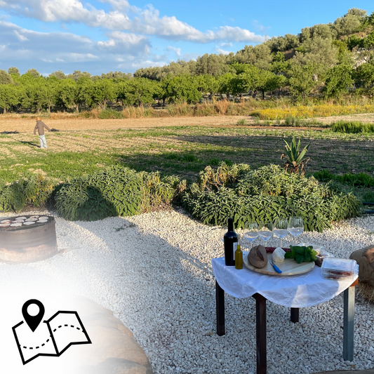 Guided tour & tasting of regional specialties